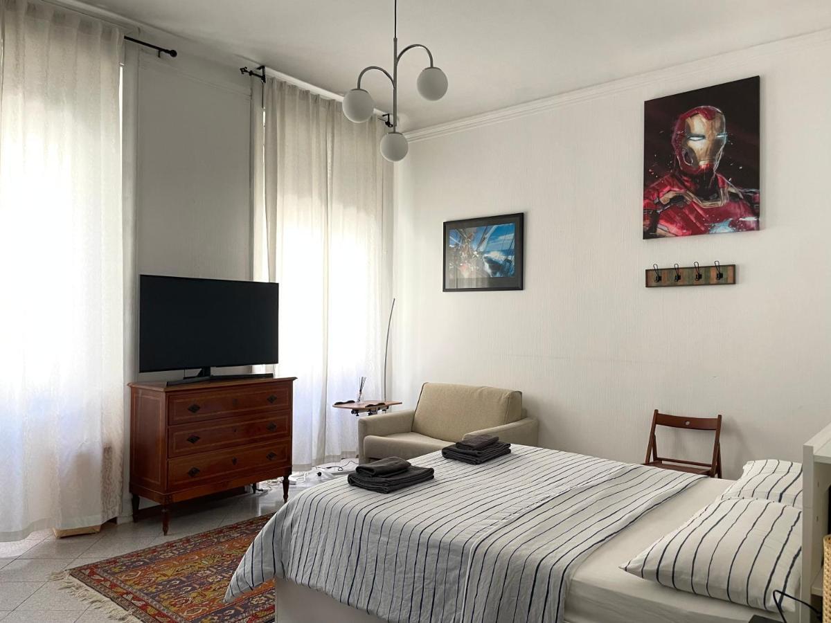 Appartamento Matteo Centrale Milan Exterior photo